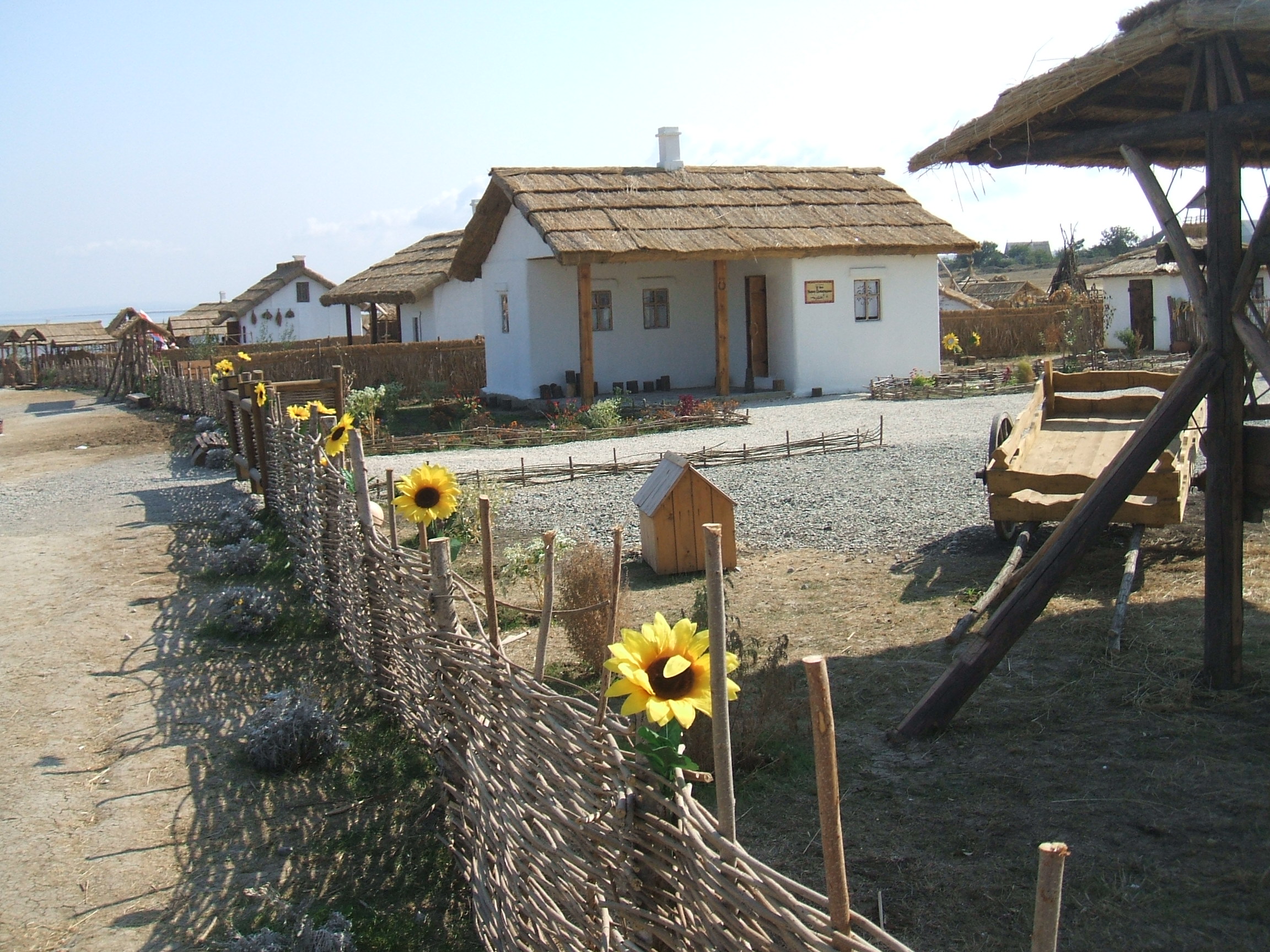 Казачья станица